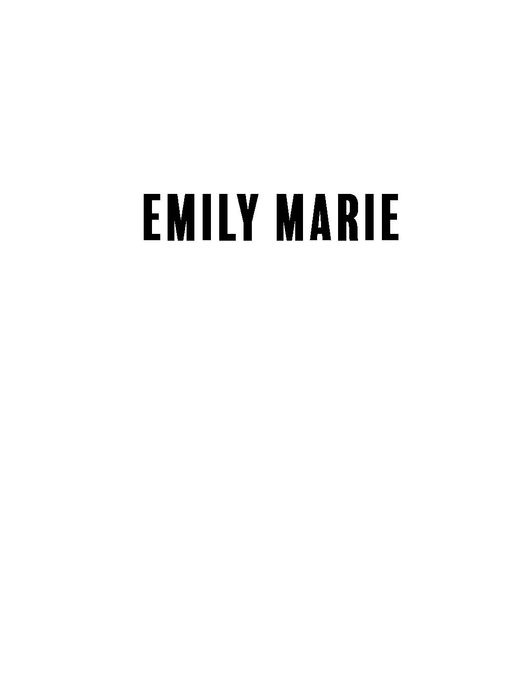 Emily Marie's Tips & Tricks - LEARN MORE, LIVE MORE
